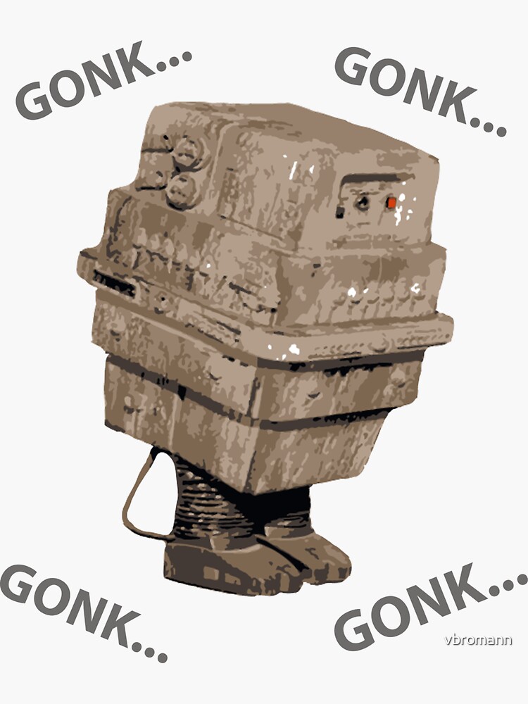 gonk droid torture