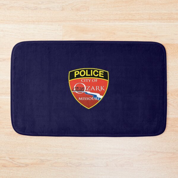 Item preview, Police City of Ozark Missouri designed and sold by Lawrence Baird.