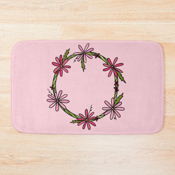 Item preview, Flower Crown Circles designed and sold by murialbezanson.