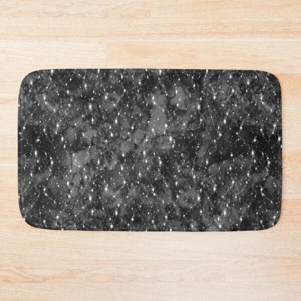 Item preview,  Black Watercolor Galaxy designed and sold by Paisley Yazel.