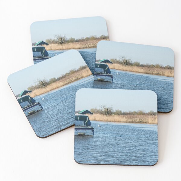 Item preview, Thurne Mouth on the Norfolk Broads designed and sold by yackers1.