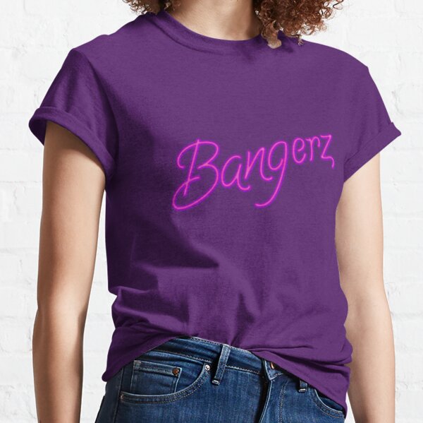Miley Cyrus Bangerz Classic T-Shirt
