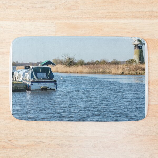 Item preview, Thurne Mouth on the Norfolk Broads designed and sold by yackers1.