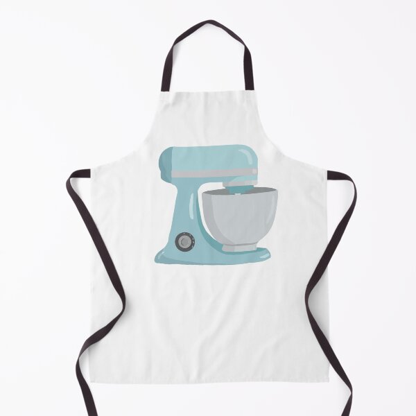 Item preview, Blue stand mixer designed and sold by Adelbe.