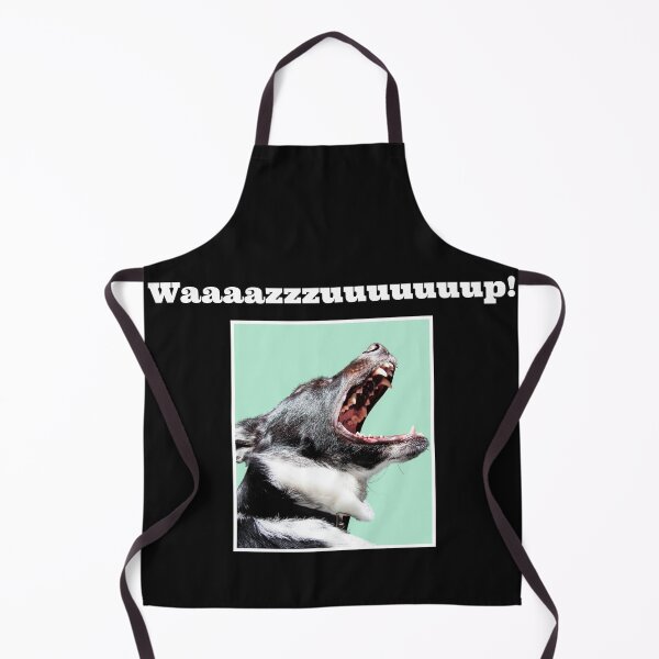 Item preview, Wazuuuuuppp Dog designed and sold by Springteam.