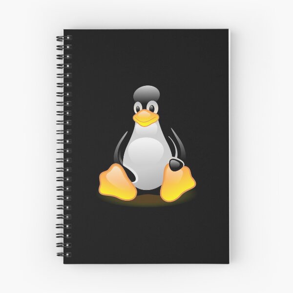 Item preview, Tux Linux Penguin designed and sold by EnjoyMyTees.