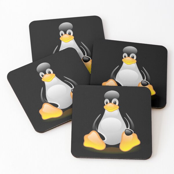 Item preview, Tux Linux Penguin designed and sold by EnjoyMyTees.