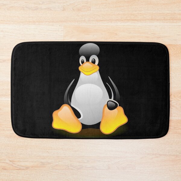 Item preview, Tux Linux Penguin designed and sold by EnjoyMyTees.