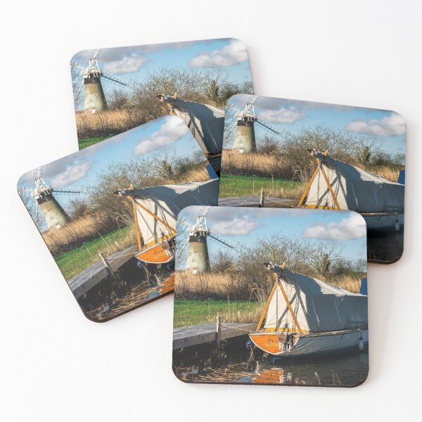 Item preview, River Thurne, Norfolk Broads designed and sold by yackers1.