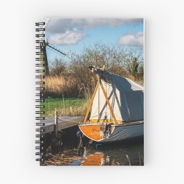 Item preview, River Thurne, Norfolk Broads designed and sold by yackers1.
