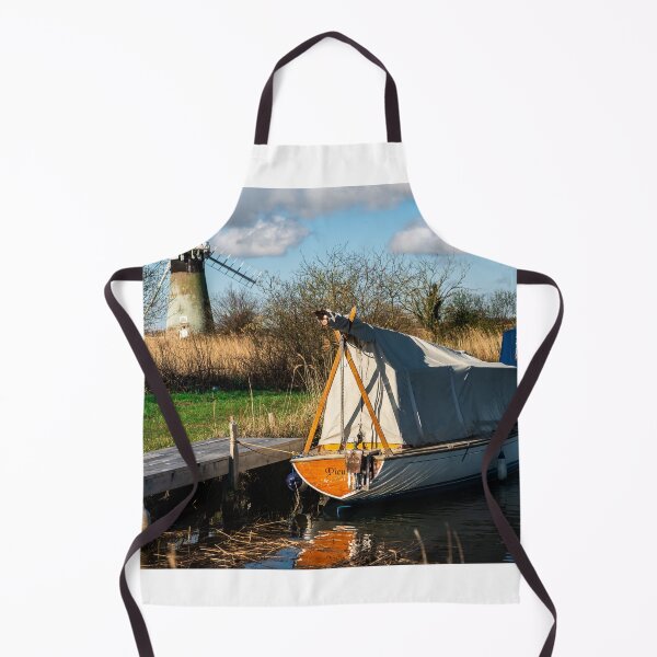 Item preview, River Thurne, Norfolk Broads designed and sold by yackers1.