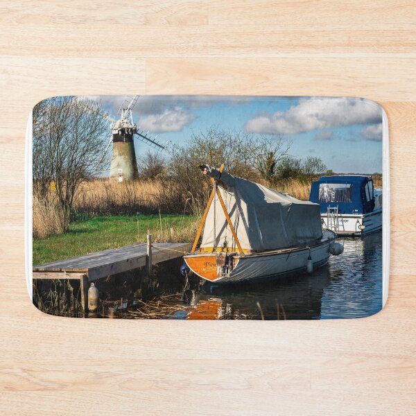 Item preview, River Thurne, Norfolk Broads designed and sold by yackers1.
