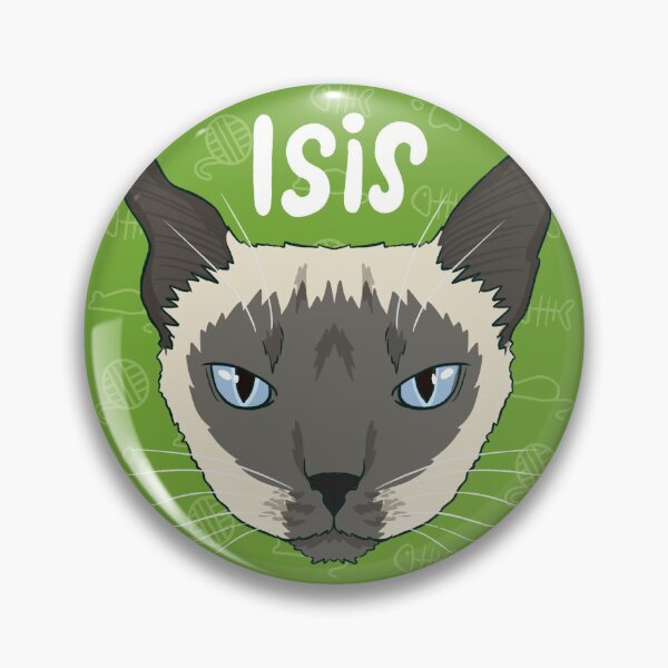 Item preview, Isis Animal Portrait  designed and sold by SotoDesigns.