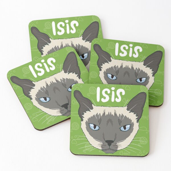 Item preview, Isis Animal Portrait  designed and sold by SotoDesigns.
