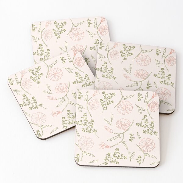 Item preview, Flowers Seamless Pattern designed and sold by Shorrab.