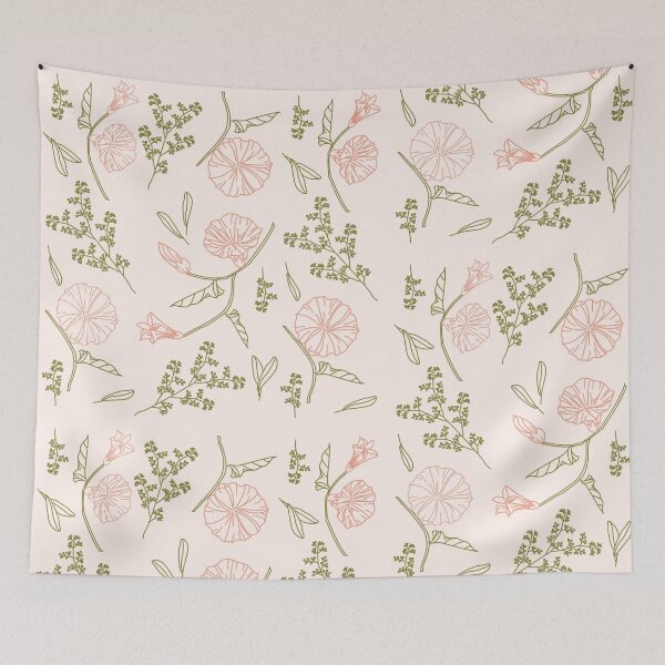 Item preview, Flowers Seamless Pattern designed and sold by Shorrab.