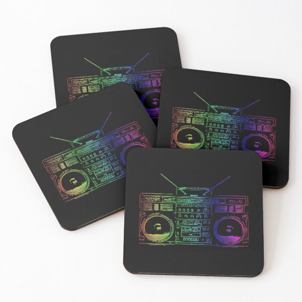 Item preview, Boom Box designed and sold by sirglennbo.