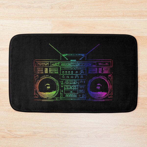 Item preview, Boom Box designed and sold by sirglennbo.