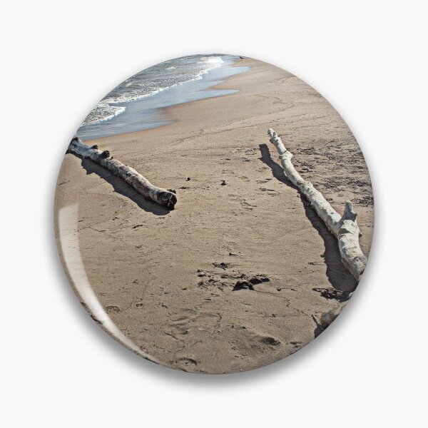 Item preview, Driftwood Logs at Nickel Plate Beach designed and sold by Billlee.