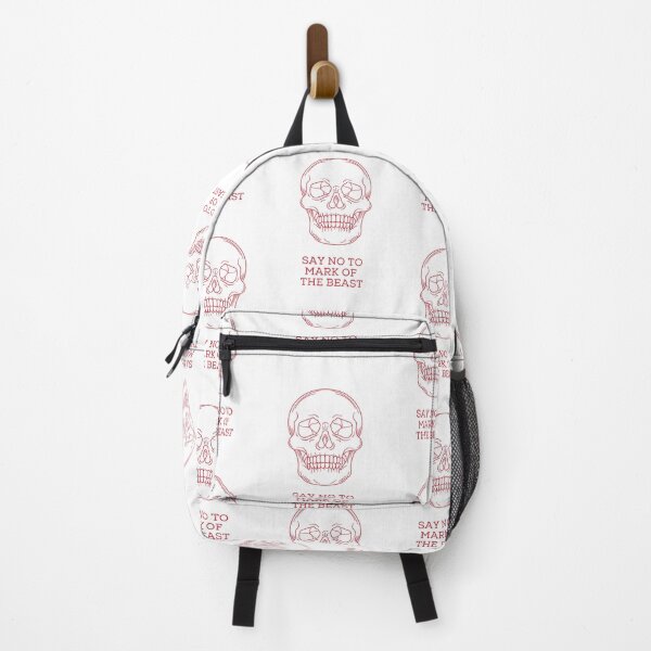 Item preview, SAY NO TO MARK OF THE BEAST designed and sold by Delicarte.