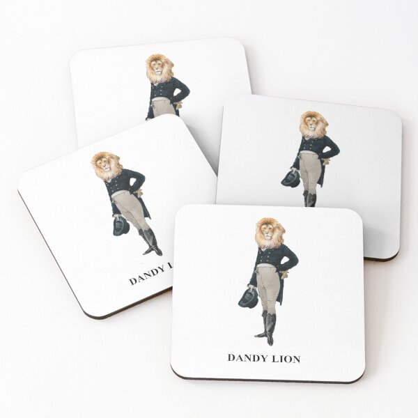 Item preview, Dandy Lion designed and sold by Peggy Hilton Designs.