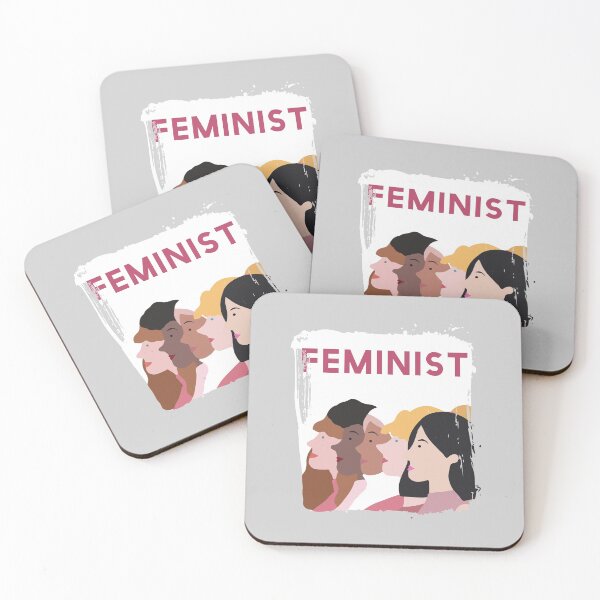 Item preview, Feminists designed and sold by Troy Green.