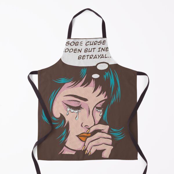 Item preview, Curse Your Betrayal! designed and sold by kg07.