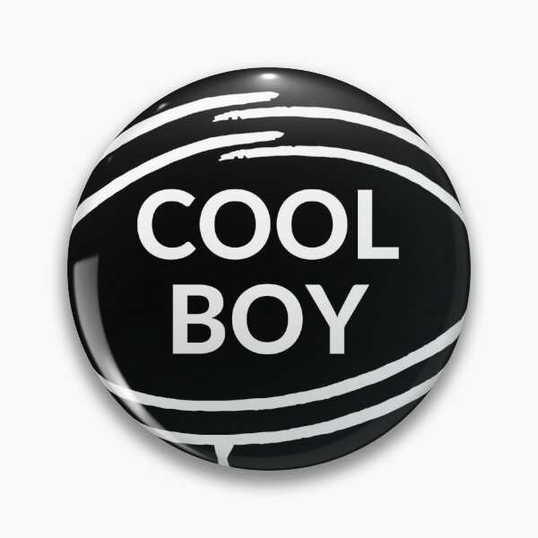 Item preview, cool boy cool designed and sold by nalbong.