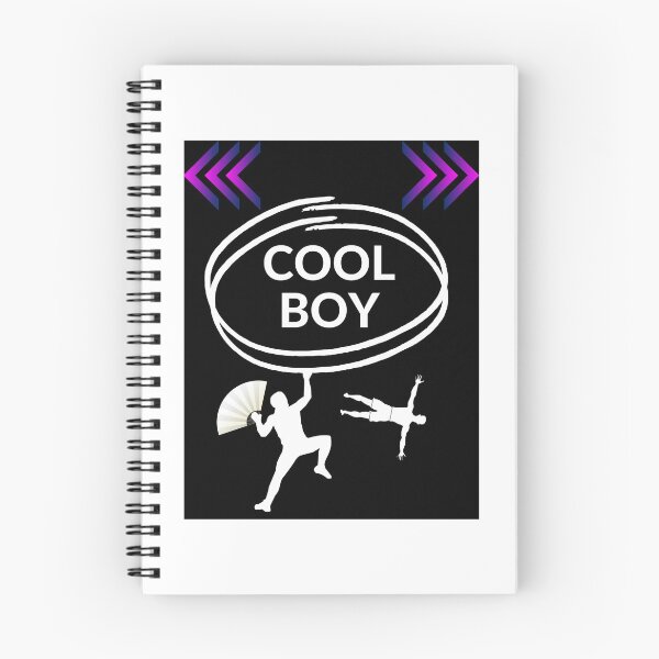 Item preview, cool boy cool designed and sold by nalbong.