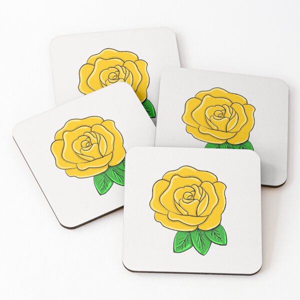 Item preview, yellow rose flower designed and sold by Sharon111.