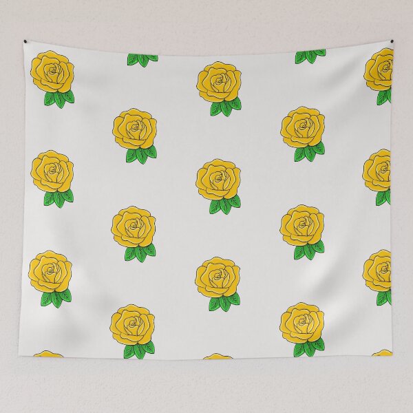 Item preview, yellow rose flower designed and sold by Sharon111.