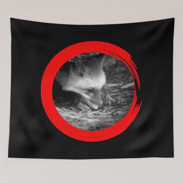 Item preview, BW Fox designed and sold by Troy Green.