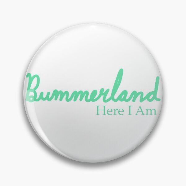 Item preview, Bummerland AJR Lyrics designed and sold by CMORRISON12345.