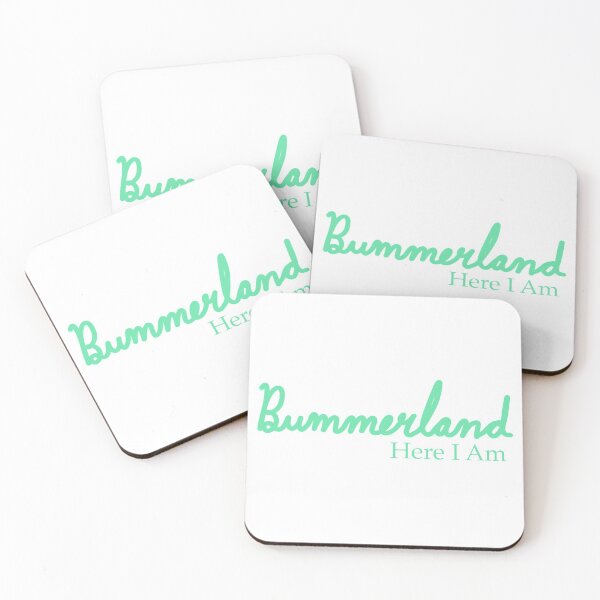 Item preview, Bummerland AJR Lyrics designed and sold by CMORRISON12345.
