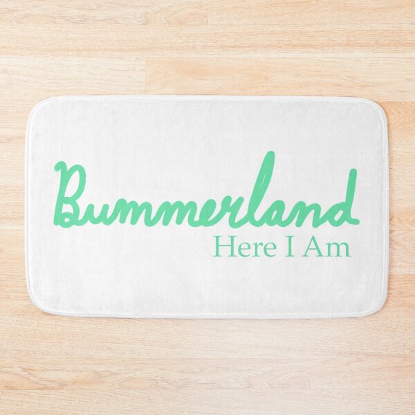 Item preview, Bummerland AJR Lyrics designed and sold by CMORRISON12345.