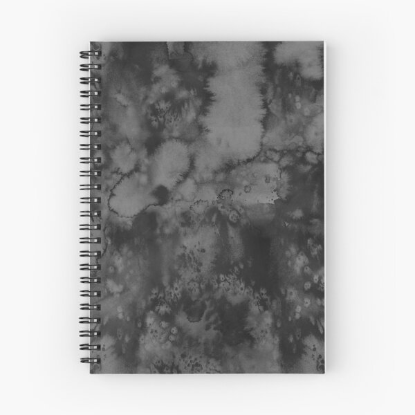 Item preview,  Watercolor Texture Black designed and sold by Paisley Yazel.