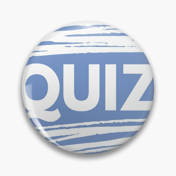 Item preview,  Quiz Circle designed and sold by PaynesPopUpQuiz.