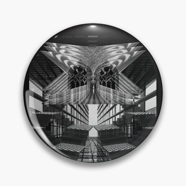 Item preview, Mirror Temple designed and sold by InfiniteMirror.