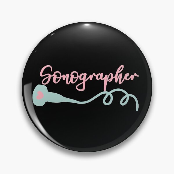 Item preview, Sonographer/Ultrasound tech designed and sold by designbyliz.