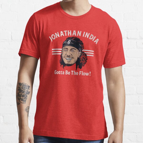 Jonathan India gotta be the flow Essential T-Shirt