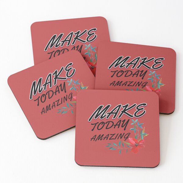 Item preview, Make Today Amazing designed and sold by Built After 5.