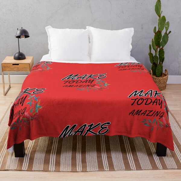 Item preview, Make Today Amazing designed and sold by Built After 5.