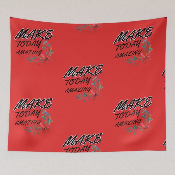 Item preview, Make Today Amazing designed and sold by Built After 5.