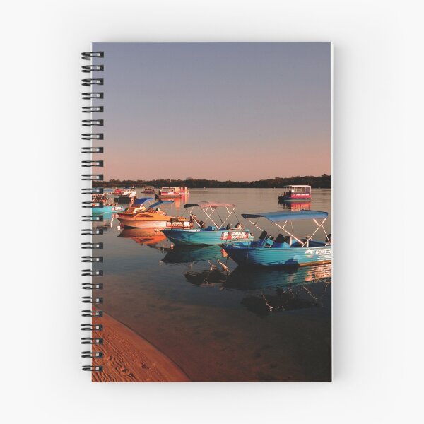 Item preview, Maroochy River At Sunrise, Maroochydore. Queensland, Australia designed and sold by Ralph de Zilva.
