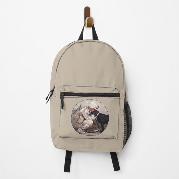 Item preview, Soldier Thanks His Military Dog designed and sold by bultpruf.