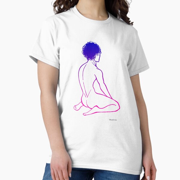 Intimidad Camiseta clásica