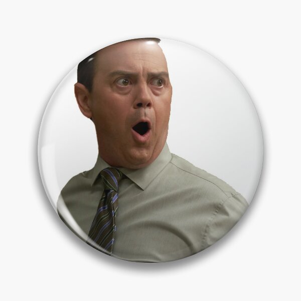 Item preview, Shocked Boyle - Brooklyn Nine-Nine  designed and sold by Lucas Marey.