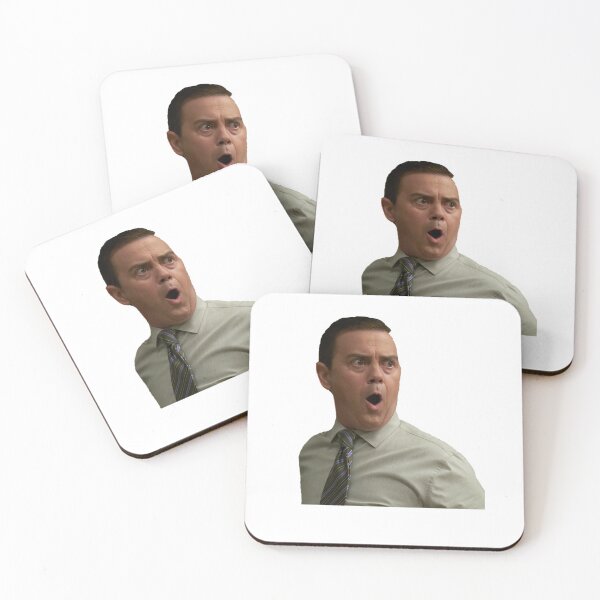 Item preview, Shocked Boyle - Brooklyn Nine-Nine  designed and sold by Lucas Marey.