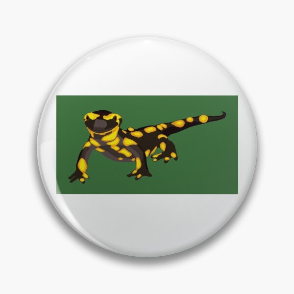 Item preview, Salamandra de fuego designed and sold by Rumpelstilskin.
