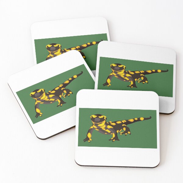Item preview, Fire Salamander designed and sold by Rumpelstilskin.